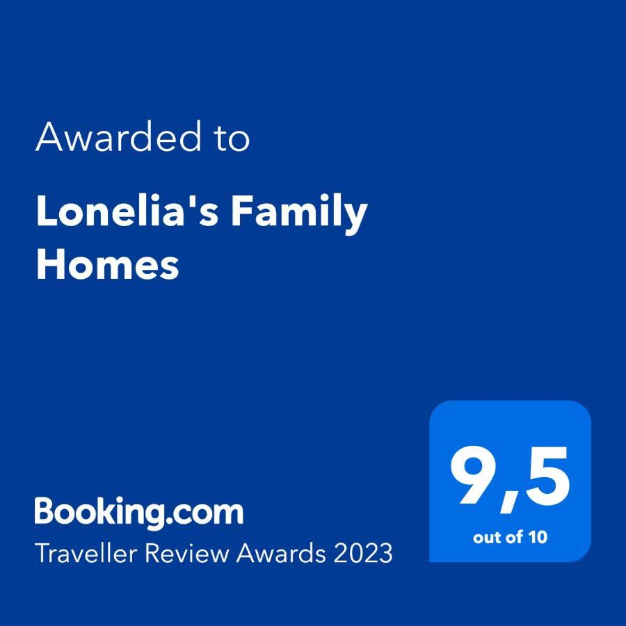 Lonelia'S Family Homes Лефкими Екстериор снимка
